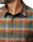 Men's Lappland Stretch Flannel Shirt
