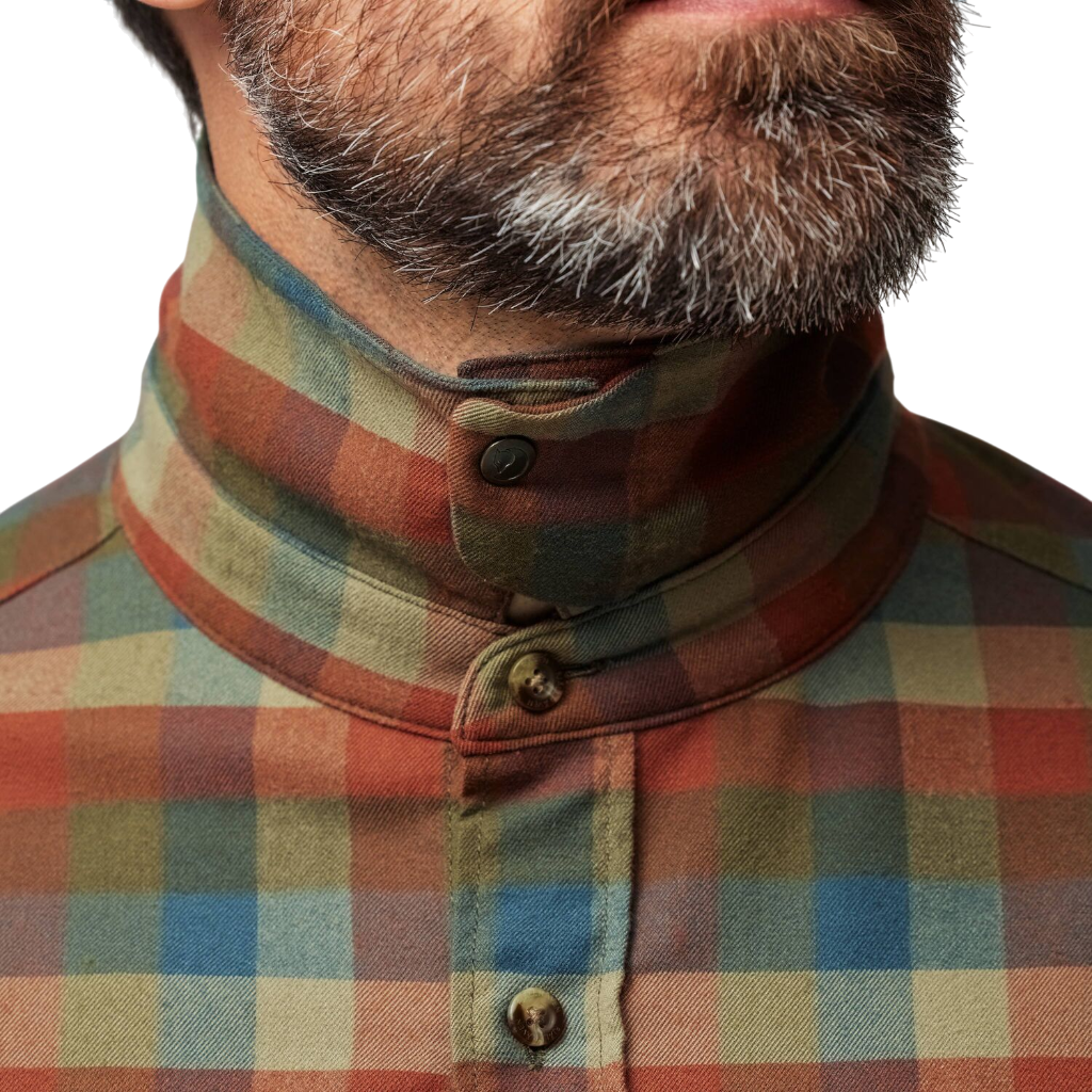 Men's Lappland Stretch Flannel Shirt
