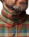 Men's Lappland Stretch Flannel Shirt