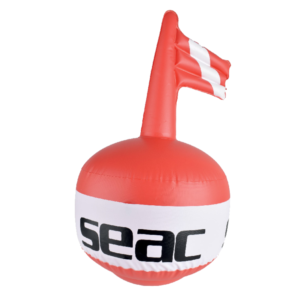 Seac Round Buoy with Line - Booley Galway