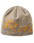 Logo Beanie - Light Khaki/Sahara
