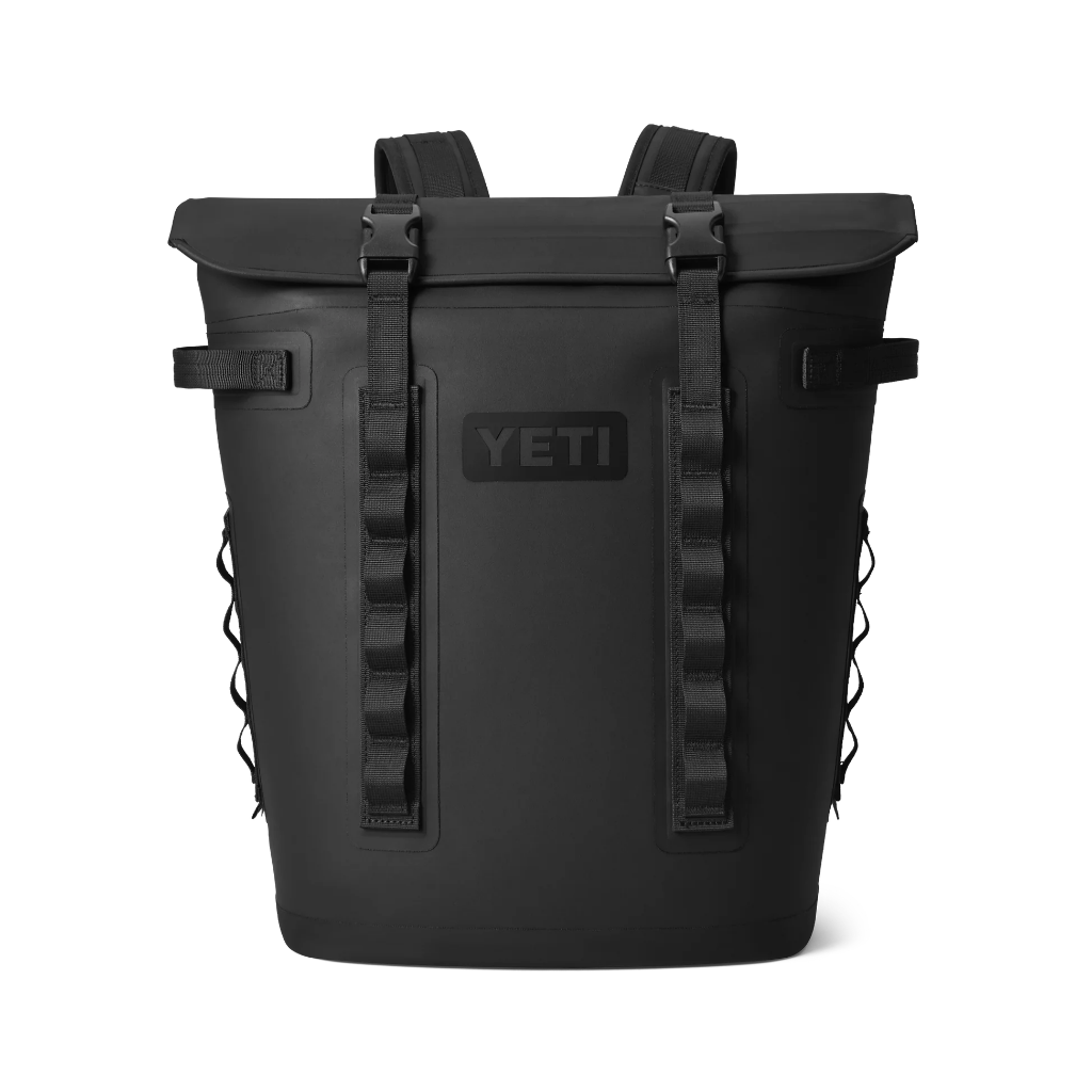 Yeti Hopper M20 Backpack Cooler Black - Booley Galway
