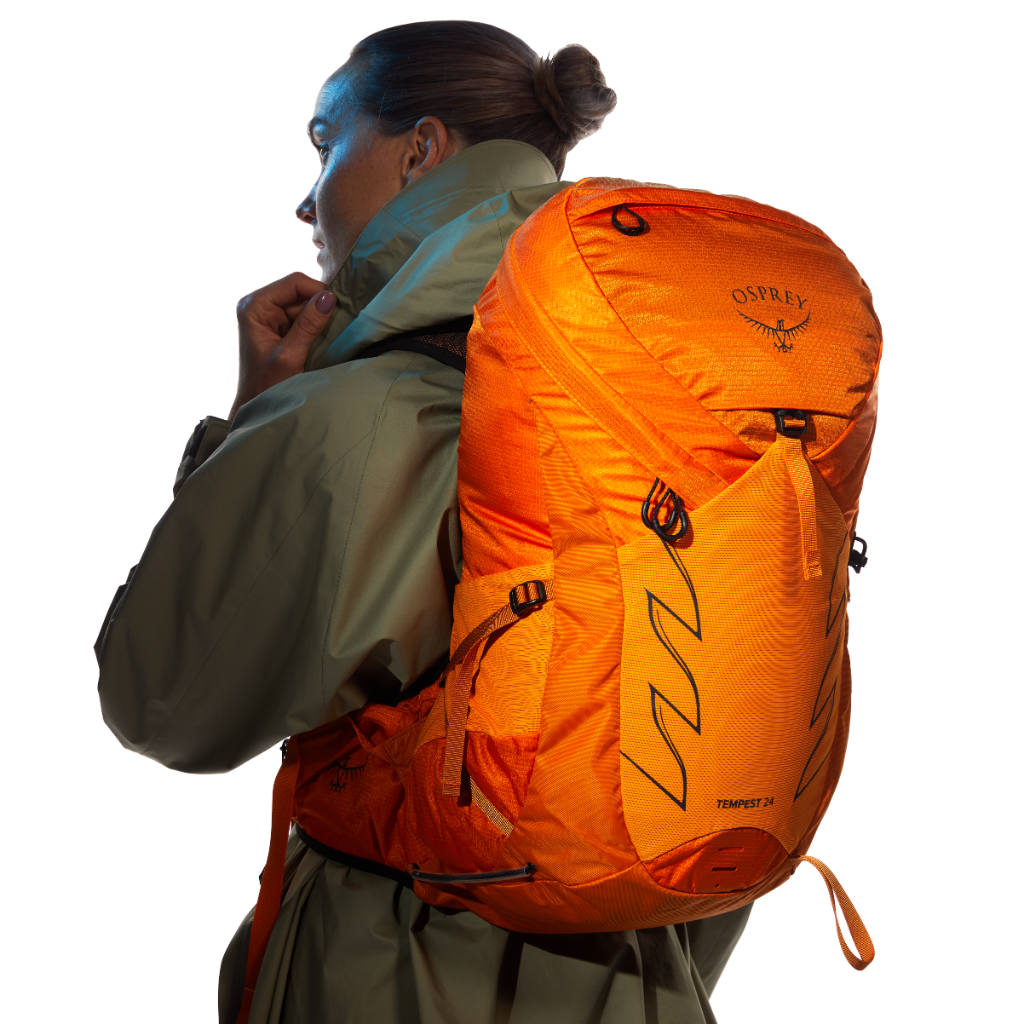 Opsrey Women&#39;s Tempest 24L Bell Orange - Booley Galway