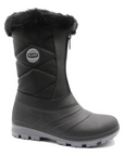Kids Nancy Snow Boots - Black