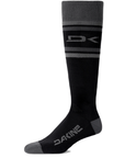 Men's Freeride Sock - Black / Grey