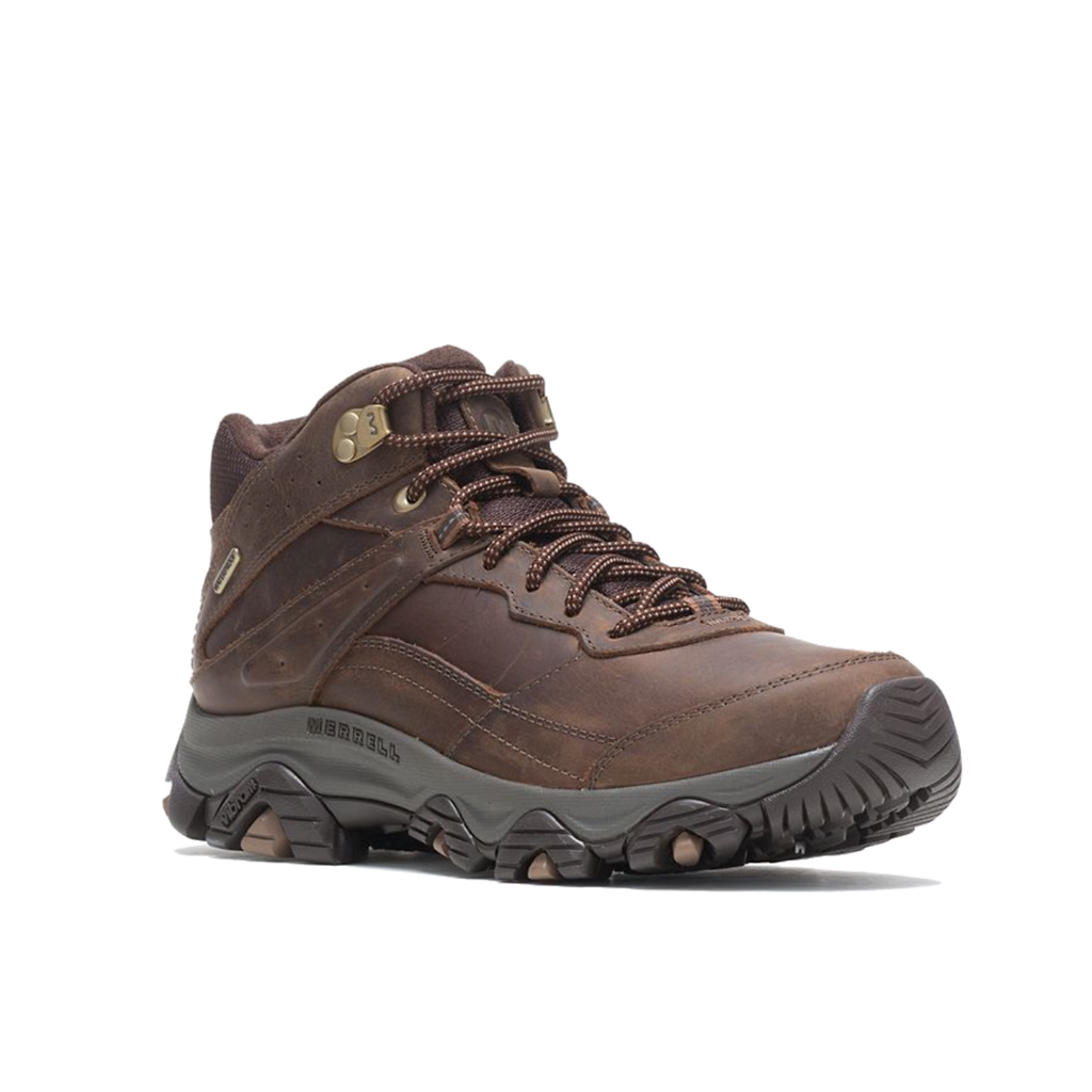 Merrell Men&#39;s Moab Adventure 3 Mid WP Earth - Booley Galway