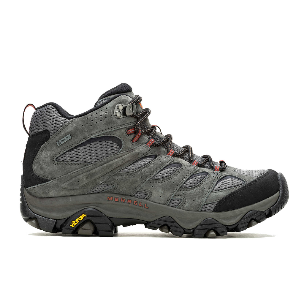 Merrell Men&#39;s Moab 3 Mid GTX Beluga - Booley Galway
