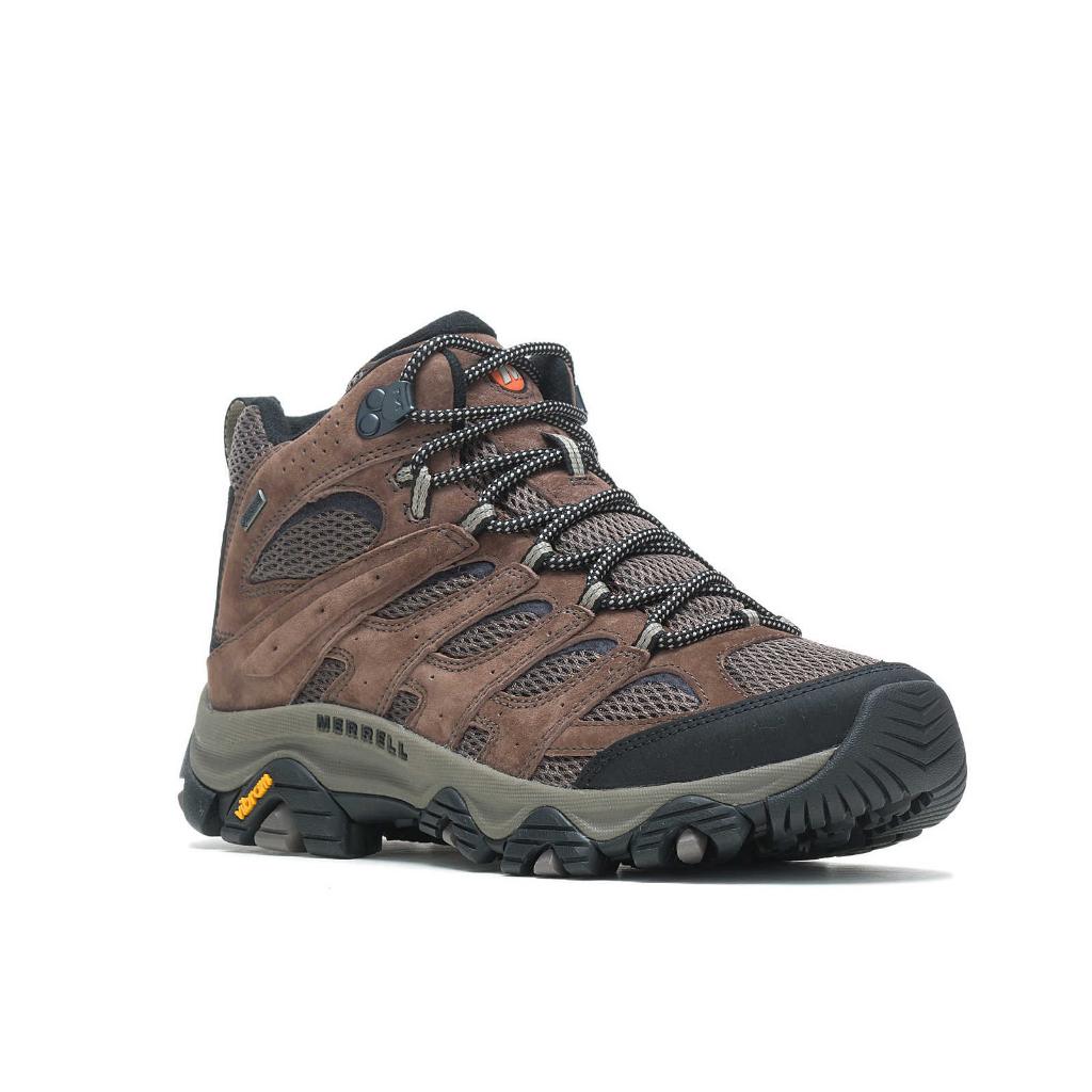 Merrell Men's Moab 3 Mid GTX Bracken - Booley Galway
