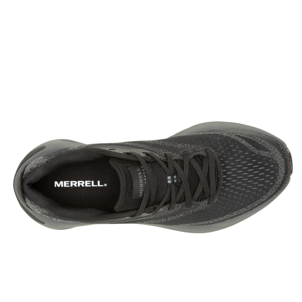 Merrell Men&#39;s Morphlite Black / Asphalt - Booley Galway