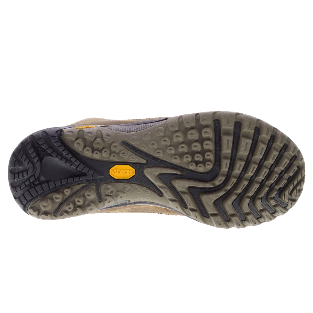Women's Siren Traveller 3 Mid WP - Brindle / Boulder