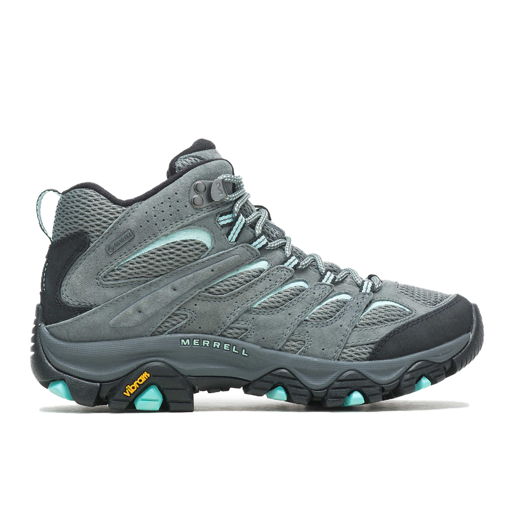 Merrell Women's Moab 3 Mid GTX Sedona Sage - Booley Galway
