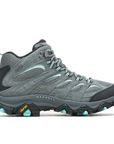 Merrell Women's Moab 3 Mid GTX Sedona Sage - Booley Galway