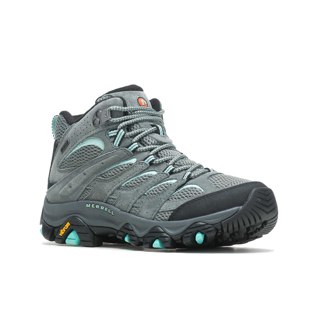 Merrell Women's Moab 3 Mid GTX Sedona Sage - Booley Galway