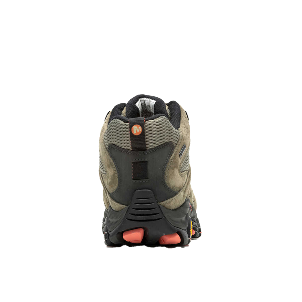 Merrell Women&#39;s Moab 3 Mid GTX Olive - Booley Galway