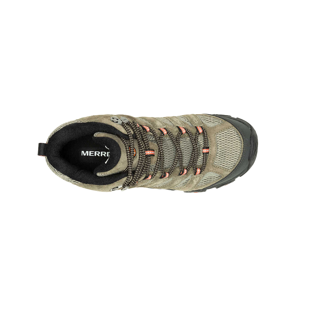 Merrell Women&#39;s Moab 3 Mid GTX Olive - Booley Galway