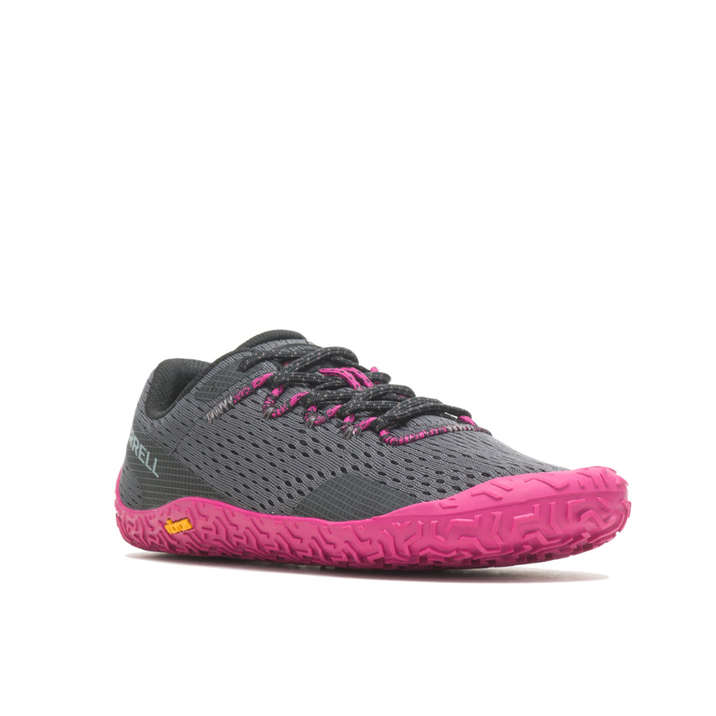 Women's Vapor Glove 6 - Granite / Fuchsia