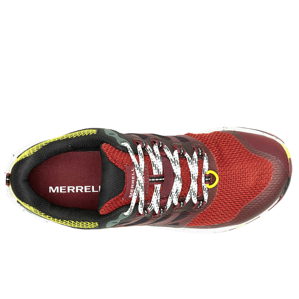 Merrell Women&#39;s Antora 3 GTX Cabernet / Hi Viz - Booley Galway