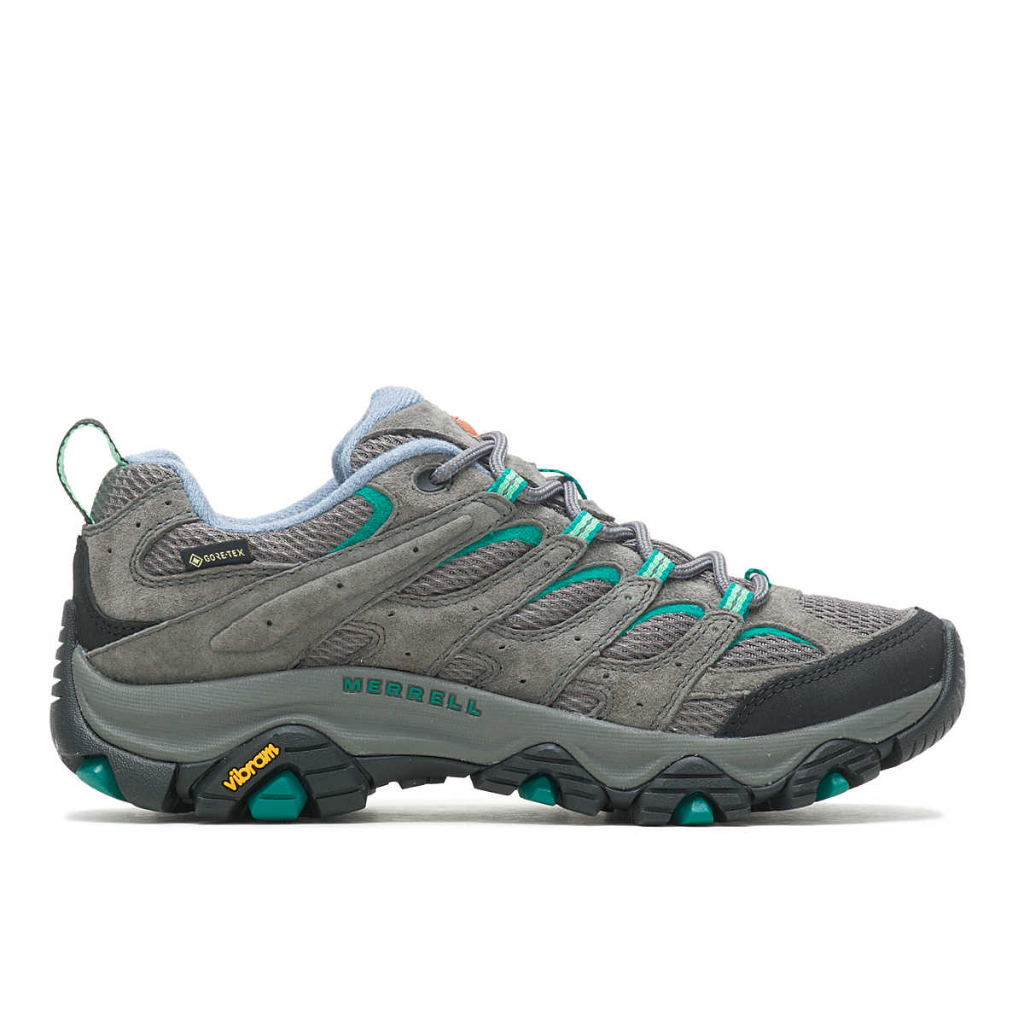 Merrell Women&#39;s Moab 3 GTX Granite / Marine - Booley Galway
