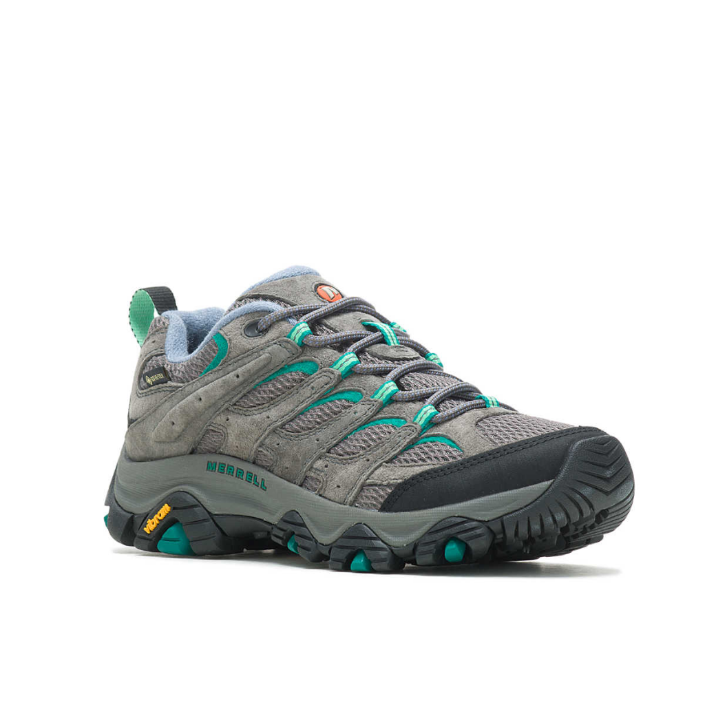 Merrell Women&#39;s Moab 3 GTX Granite / Marine - Booley Galway