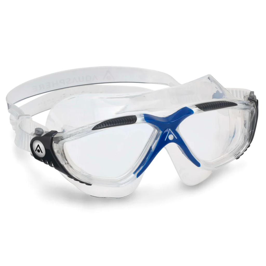 Aqua Sphere Vista Goggle Clear Lens Transparent / Grey - Booley Galway