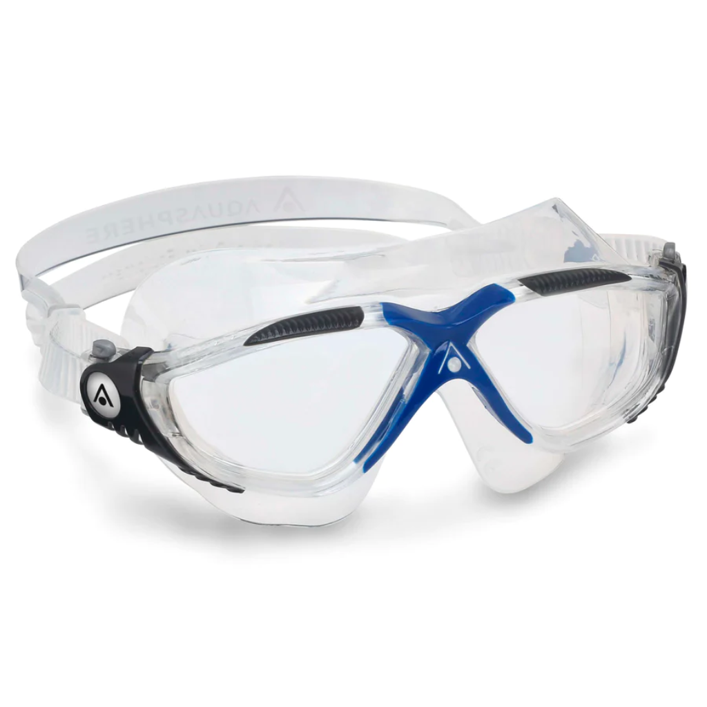 Vista Goggle Clear Lens - Transparent / Grey
