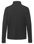 Men's Bake Grid Full Zip Tech Fleece - Black