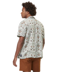 Picture Organic Clothing Men's Mareeba Shirt Bali Print - Booley Galway