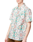 Picture Organic Clothing Men's Mataikona S/S Shirt Morocco Print - Booley Galway