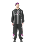 Men's Genep Ls Tee - Black