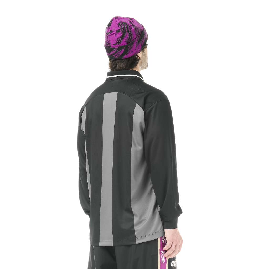 Men's Genep Ls Tee - Black