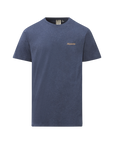 Men's Foreska Tee- Dress Blues Melange