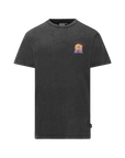 Men's Karo Tee - Black Washed