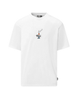 Men's Get Wild Tee-White