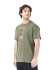 Men's Picture X Gtx Tee - Grape Leaf Melange