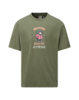 Men's Picture X Gtx Tee - Grape Leaf Melange