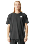 Men's Timont S/S Urban Tech Tee - Black II