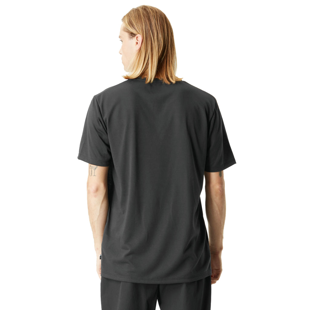 Men's Timont S/S Urban Tech Tee - Black II