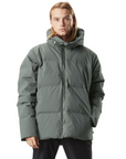 Picture Organic Clothing Men's Demolder Puffer Jacket Concrete Grey - Booley Galway