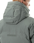 Picture Organic Clothing Men's Demolder Puffer Jacket Concrete Grey - Booley Galway
