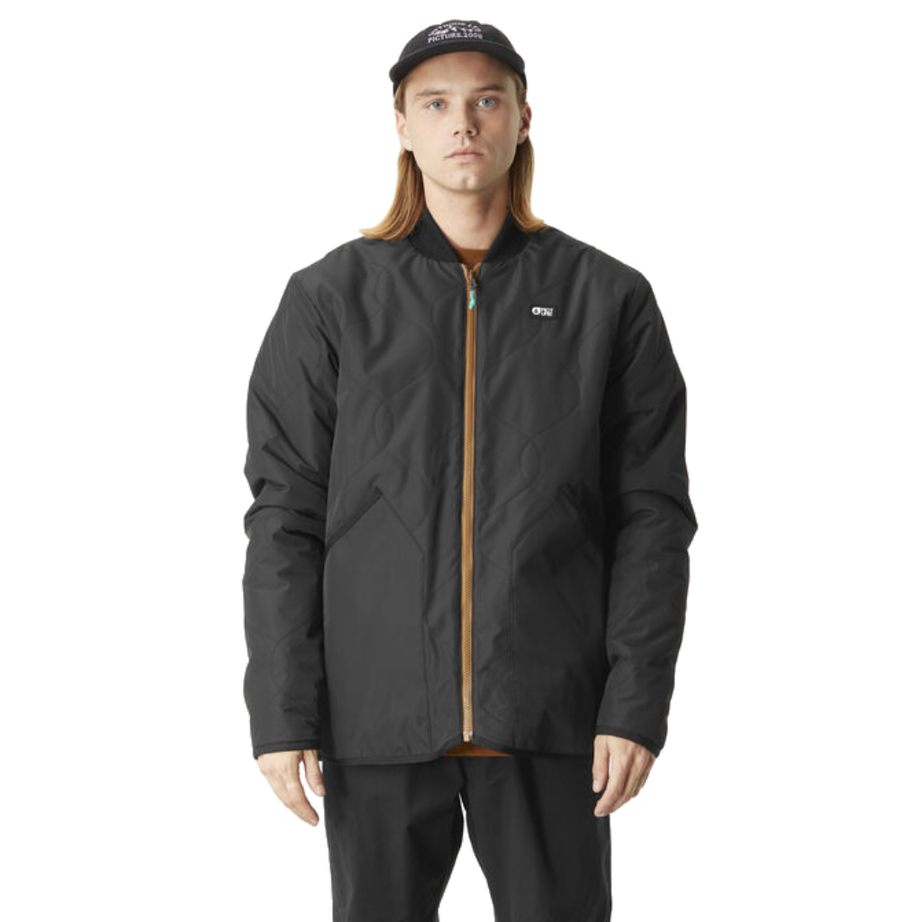 Picture Organic Clothing Men's Hikast Jacket - Booley Galway