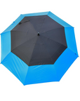 32 in UV TourDri Golf Umbrella - Blue / Black