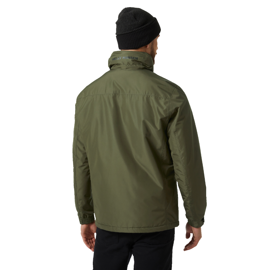 Men's Dubliner Insulated Jacket - Utility Green