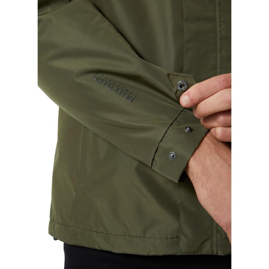 Men's Dubliner Insulated Jacket - Utility Green