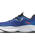 Men's Guide 15 - Sapphire / Black