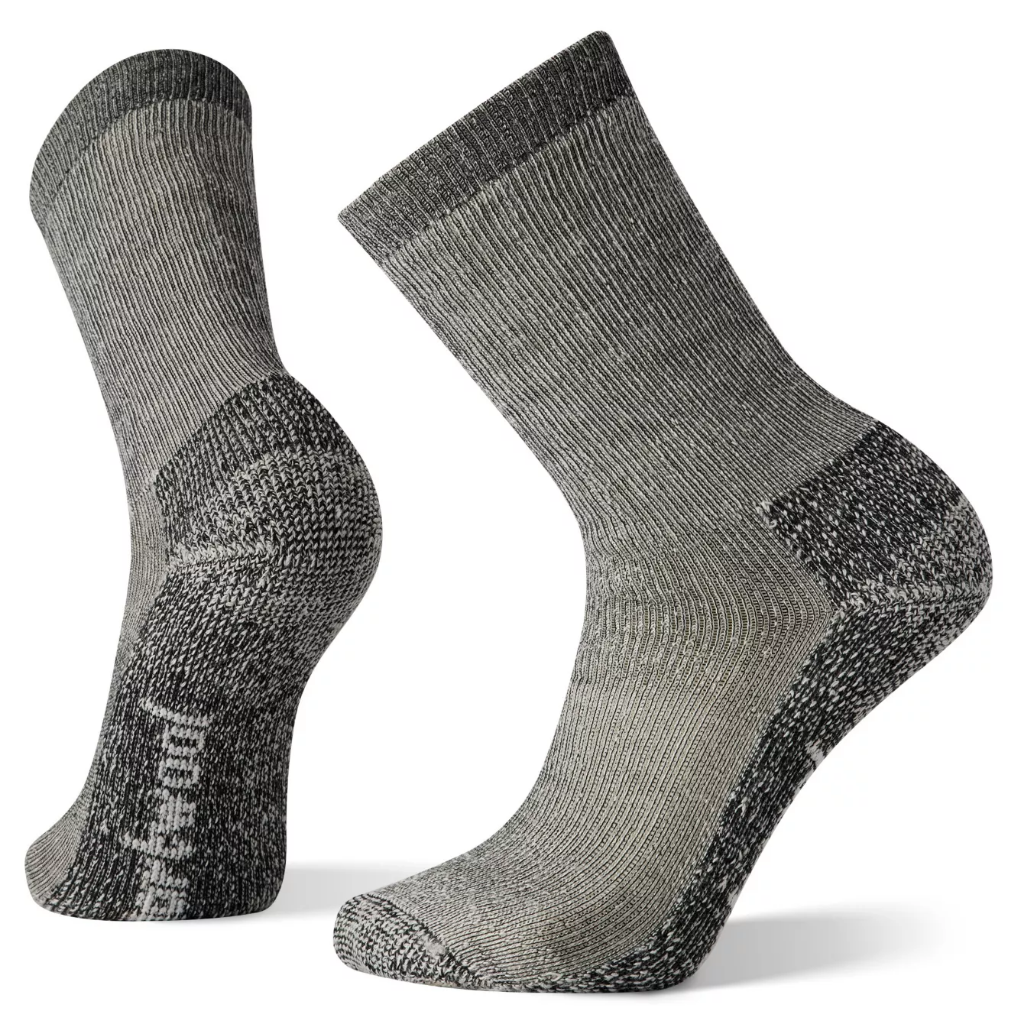 Men's Hike Classic Edition Extra Cushion Crew - Black