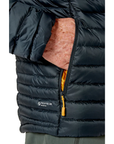 Men's Microlight Alpine Jacket - Graphene