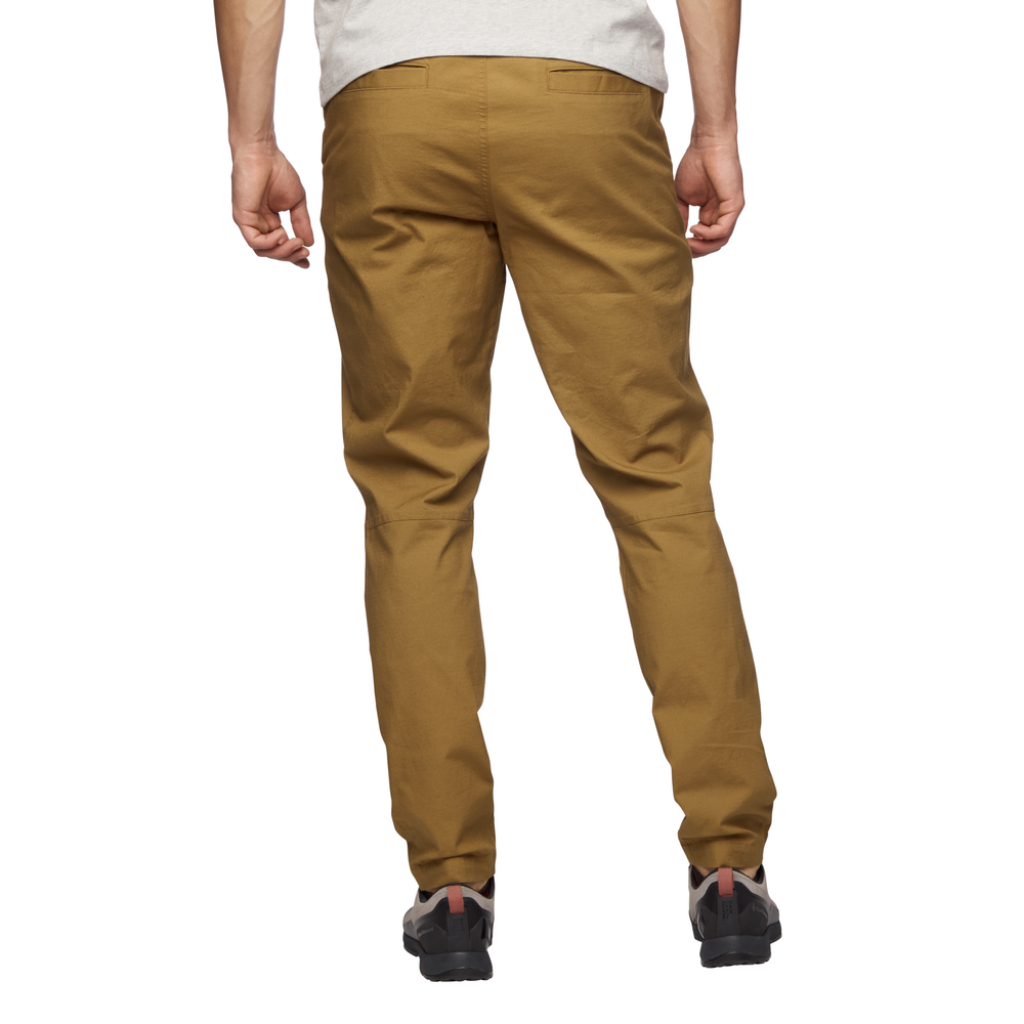 Men's Rocklock Climb Pants - Dark Curry