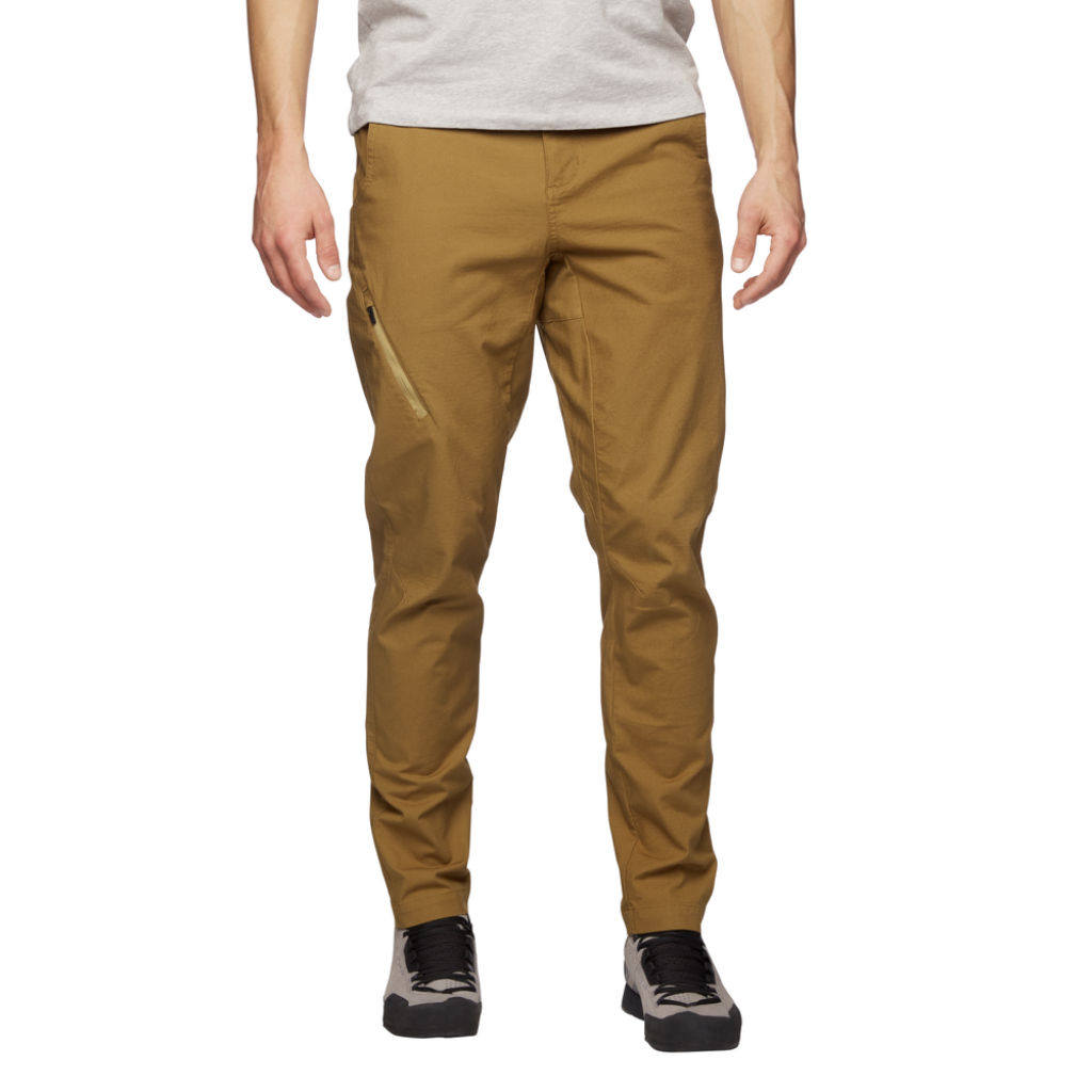 Men's Rocklock Climb Pants - Dark Curry