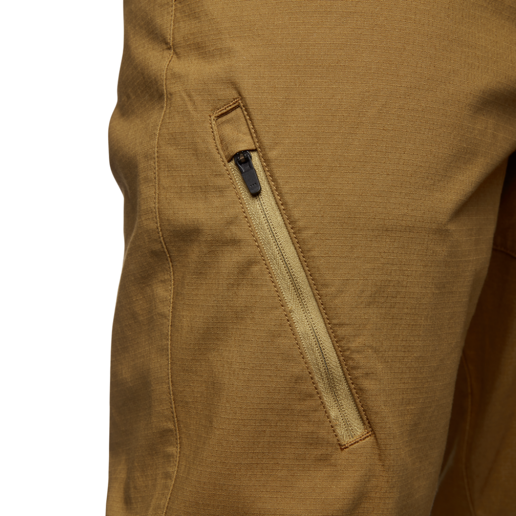 Men's Rocklock Climb Pants - Dark Curry