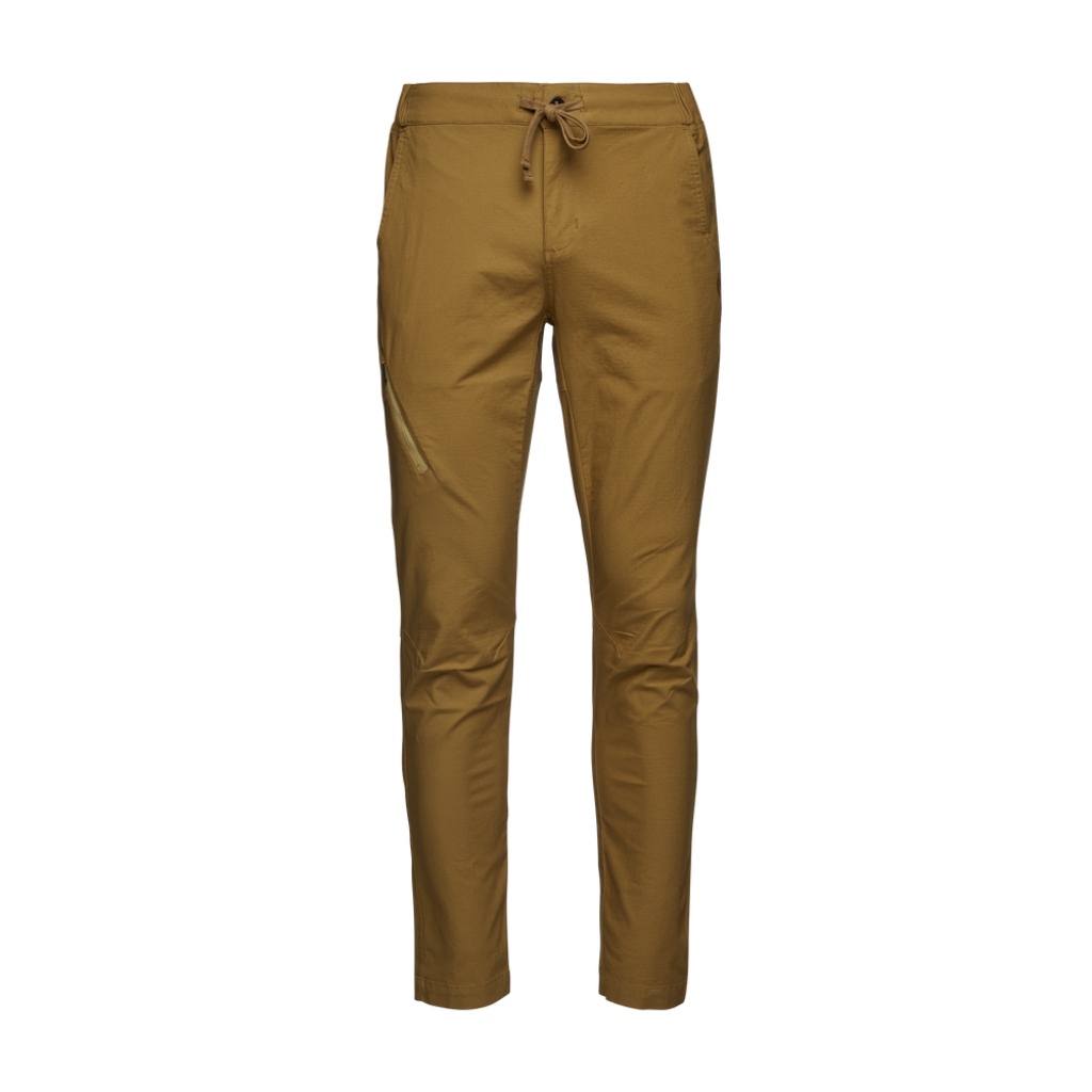 Men's Rocklock Climb Pants - Dark Curry